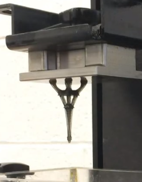 光固化机的3D打印残影效果能彻底消除吗？