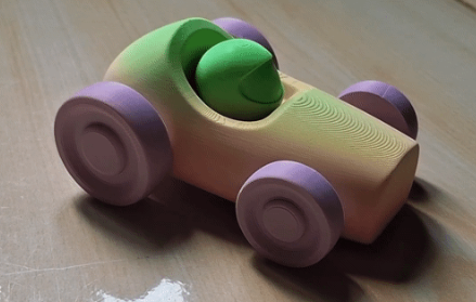 3D打印简单经典模型为什么总是失败？