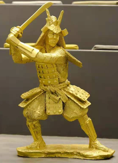 雕塑3d打印定制能做到还原每一处生动吗