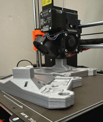 3D打印突然温度下降是什么原因？该如何解决？