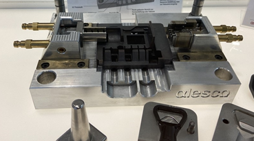 模具过热导致生产延迟？3D打印随形冷却水路如何破局？