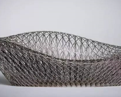 3D打印金属质感材料能让模型多逼真？成品媲美真金属！