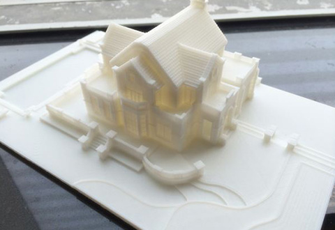 常见的3D打印材质及其特性