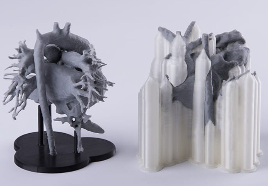 3D打印支撑加固怎么设置最省料？