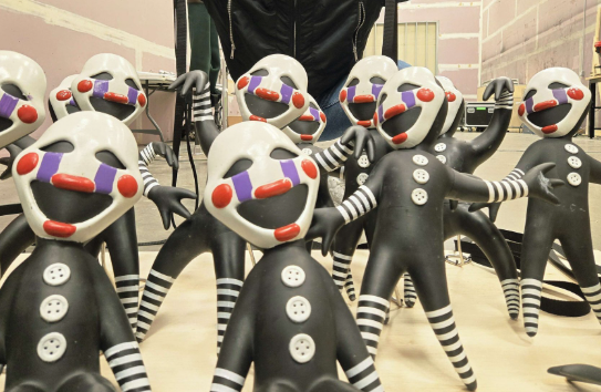 3D打印木偶娃娃关节不灵活？教你后期打磨与组装小技巧