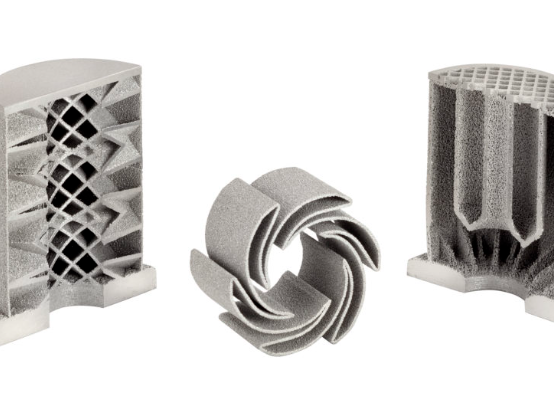 金属3D打印加工厂家如何保障打印件无气孔？