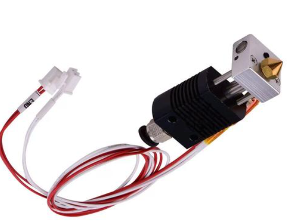 为什么3D打印微型热头打细线总断？