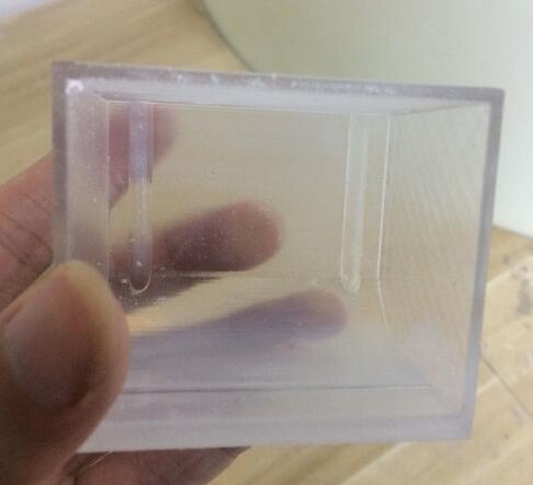 复模软胶3D打印手板的报价分析